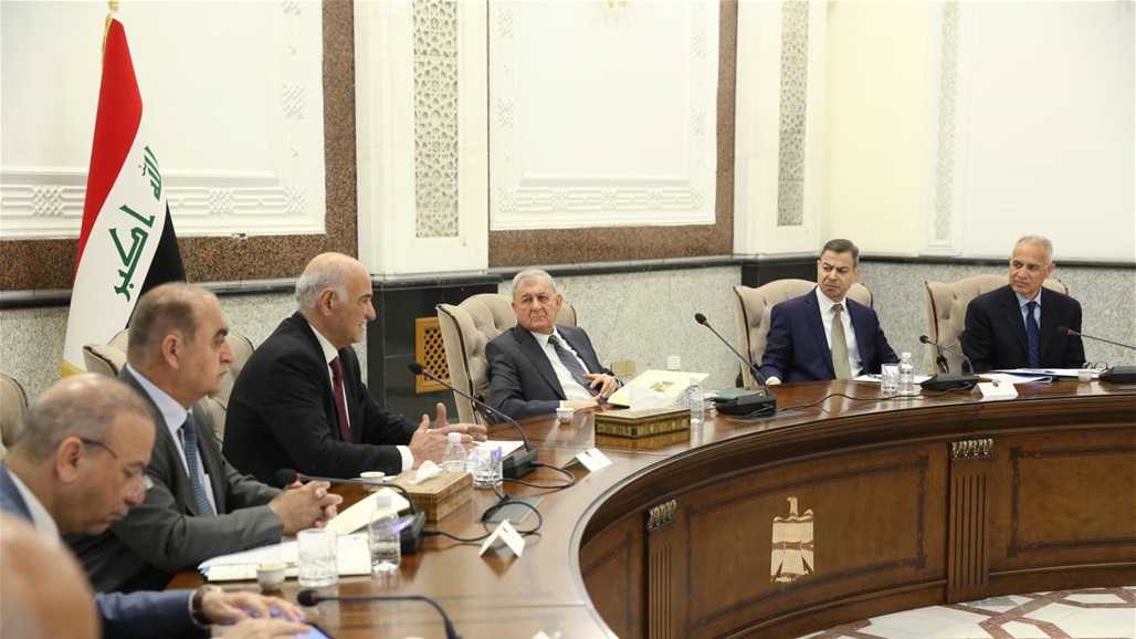 رئيس الجمهورية يشدد على ضرورة التشريعات الحامية للامن المائي