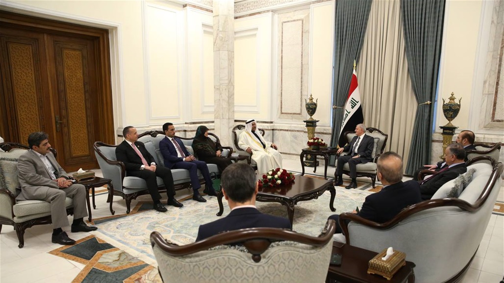 رئيس الجمهورية: ضرورة ترسيخ العمل المشترك وتعزيز التعاون النيابي بين جميع الدول 