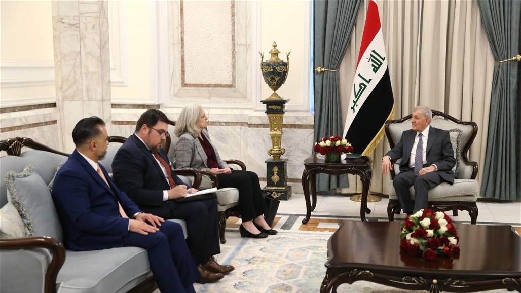 السفيرة الامريكية تؤكد أهمية مشاركة العراق في مؤتمر المياه في نيويورك