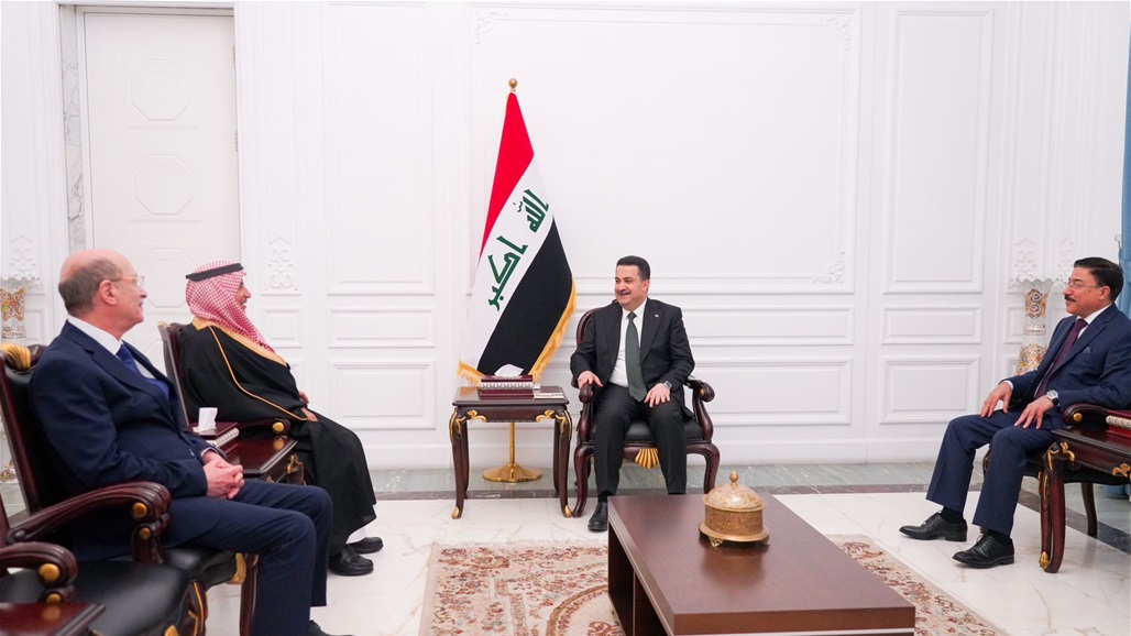 السوداني يناقش مع صندوق النقد العربي خطوات الانخراط بالنظام المالي الدولي 