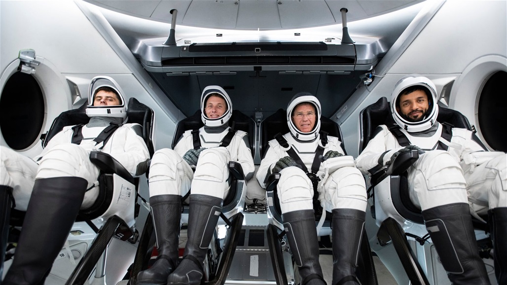 ناسا تعلن تأجيل انطلاق أطول رحلة لرائد فضاء عربي لأسباب تقنية