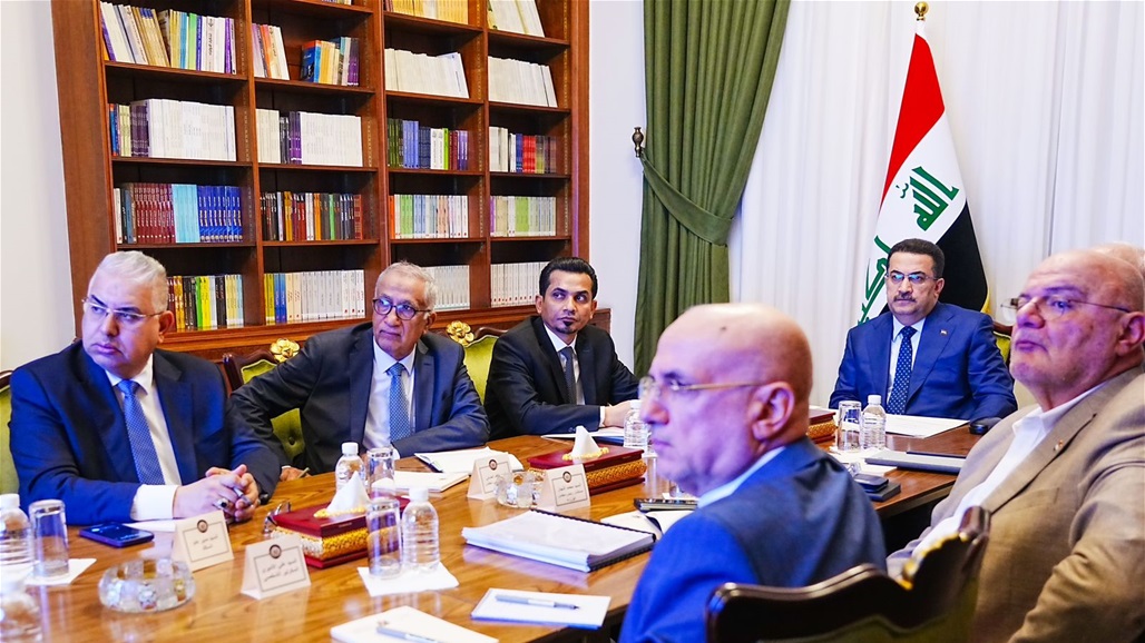 السوداني يؤكد أهمية المضي بمشروع القناة الجافة: يمثل فرصة واعدة لمستقبل العراق 