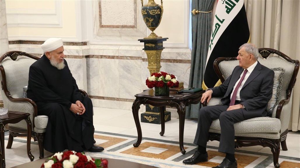 رئيس الجمهورية يؤكد ضرورة ترسيخ التعايش السلمي بين جميع المكونات والأطياف