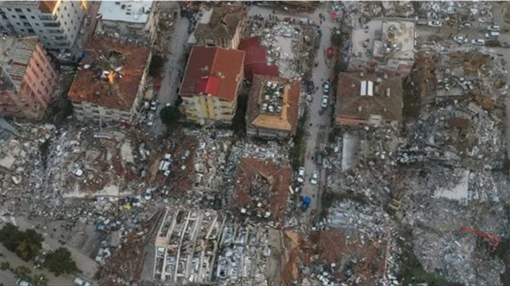 البنك الدولي يقدر قيمة الاضرار المادية التي خلفها الزلزال الكبير في تركيا