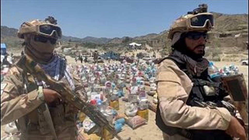 طالبان تحتجز عددا من عناصر حرس الحدود الايرانية