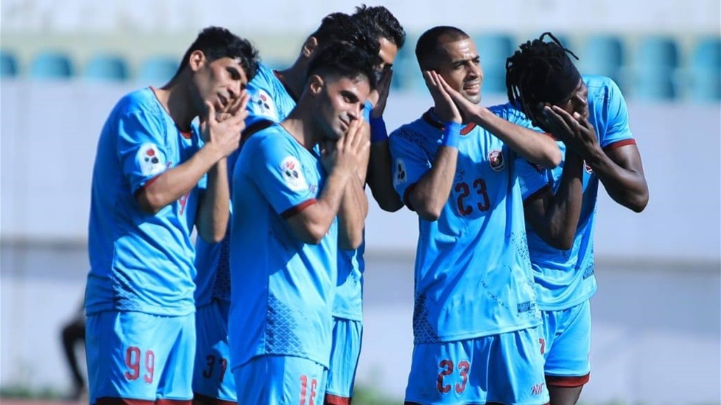 نفط ميسان يعمق جراحات الديوانية في الدوري