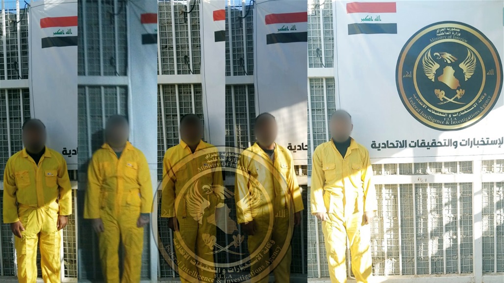 الإطاحة بـ22 إرهابياً و3 تجار مخدرات خلال شهر في كركوك