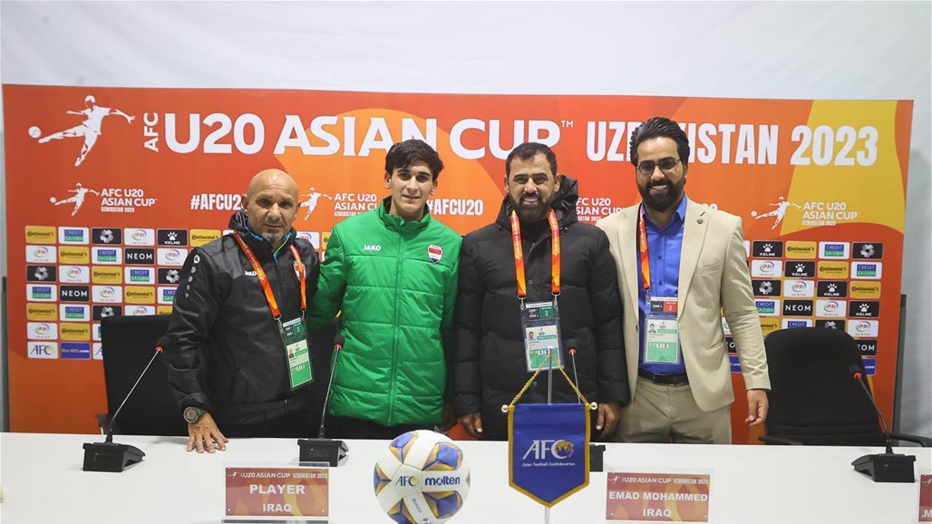 عماد محمد: فوزنا كان مستحقاً والشوطَ الأول للنسيان