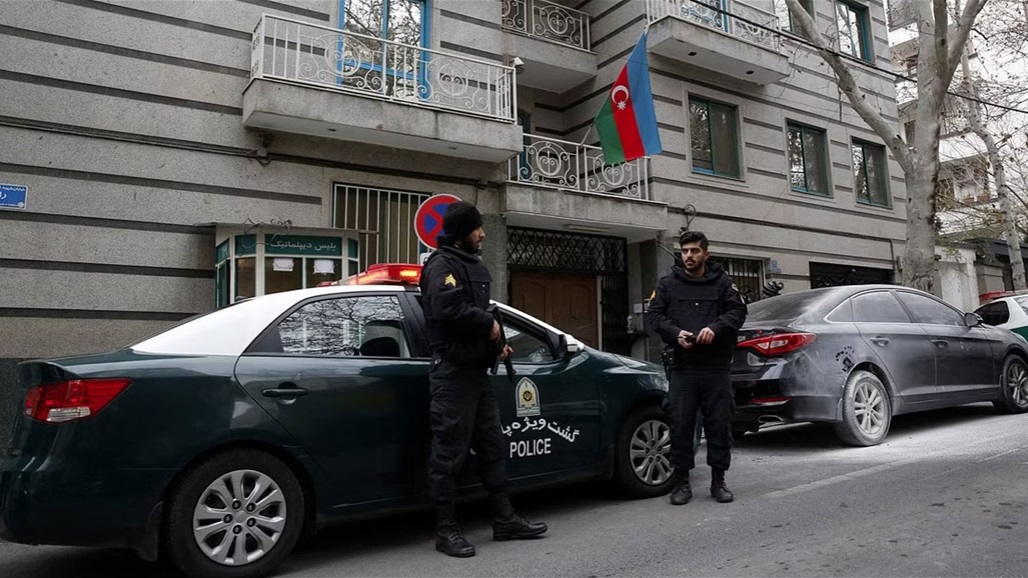 اذربيجان بشأن الهجوم المسلح على سفارتها في إيران: كان مدبراً 