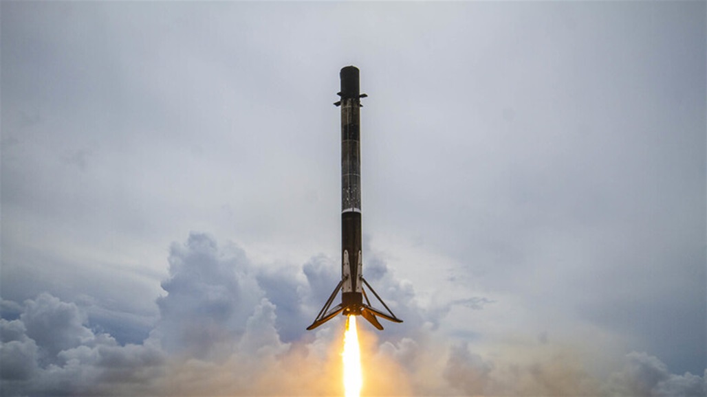 على متن سفينة أمريكية روسية.. انطلاق أطول رحلة فضائية في تاريخ العرب