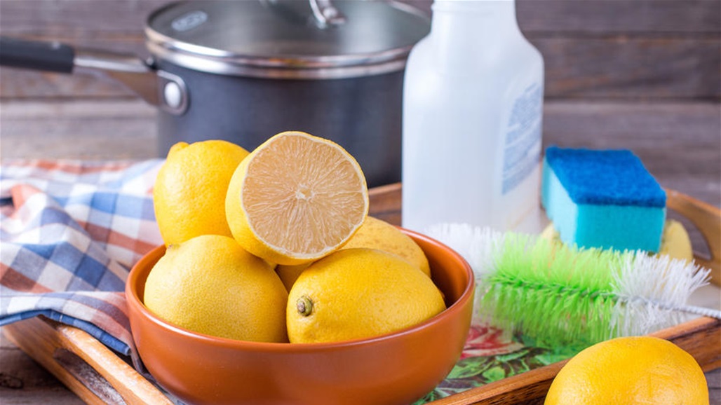 10 استخدامات لليمون وقشوره في جوانب مختلفة من المنزل