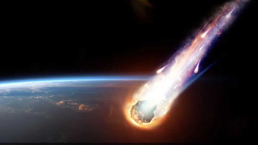 اكتشاف كويكب قد يصطدم بالأرض بحلول هذا العام