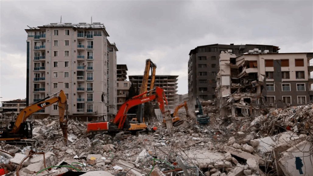 بعد 26 يوماً... تركيا تبدأ مرحلة إعمار المناطق المنكوبة إثر زلزال "القرن"