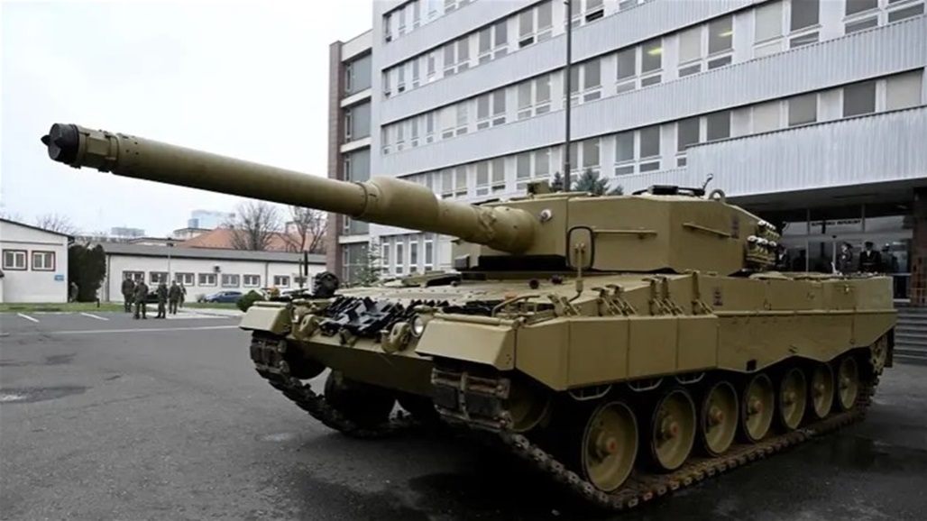 المانيا تطلب من سويسرا دبابات وتتعهد بعدم ارسالها لأوكرانيا