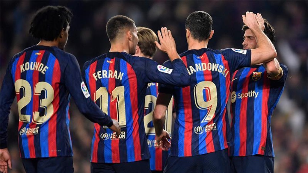 رسمياً.. برشلونة يجدد عقد روبرتو لغاية 2024