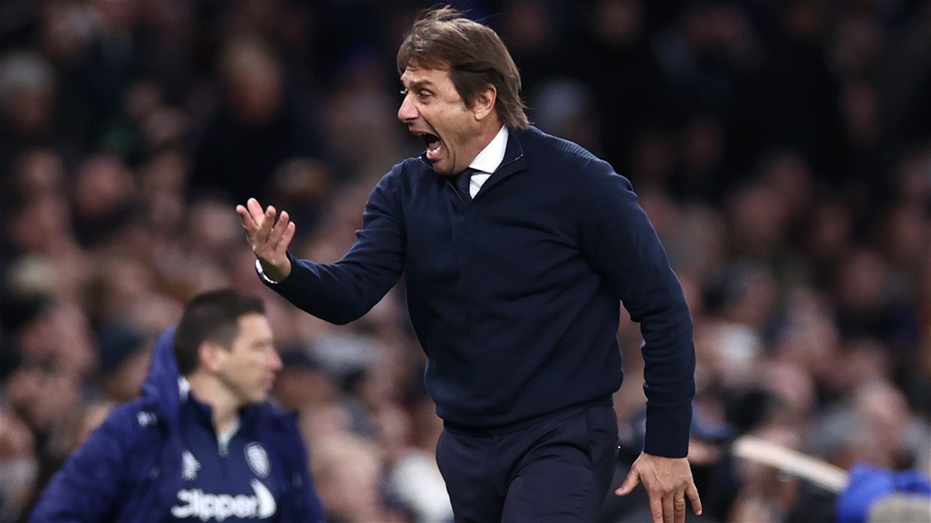 بعد استئصال المرارة.. الكشف عن موعد عودة أنطونيو كونتي لقيادة توتنهام