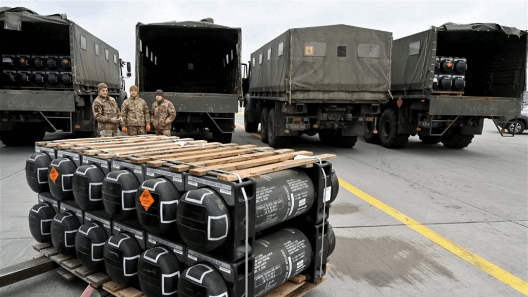 بقيمة 400 مليون دولار.. مساعدات عسكرية أميركية جديدة لأوكرانيا 