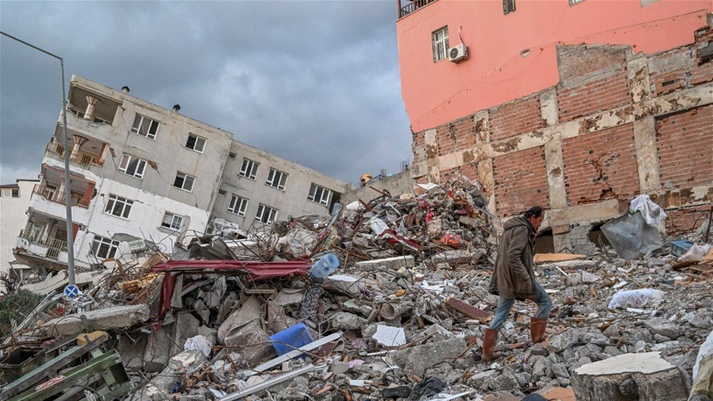 تركيا تعلن بناء 541 مركزا لإيواء متضرري الزلزال 