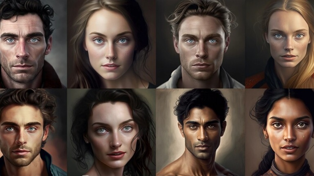 العراقيون خارج القائمة.. أكثر الجنسيات جاذبية في العالم بحسب الذكاء الاصطناعي