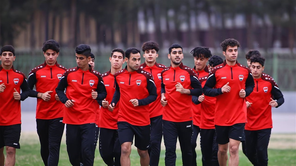 على ملعب "سيء".. العراق يستعد لمواجهة الحسم في آسيوية الشباب