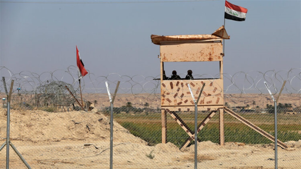 اعتقال 26 متسللاً أجنبياً حاولوا اجتياز الحدود العراقية 