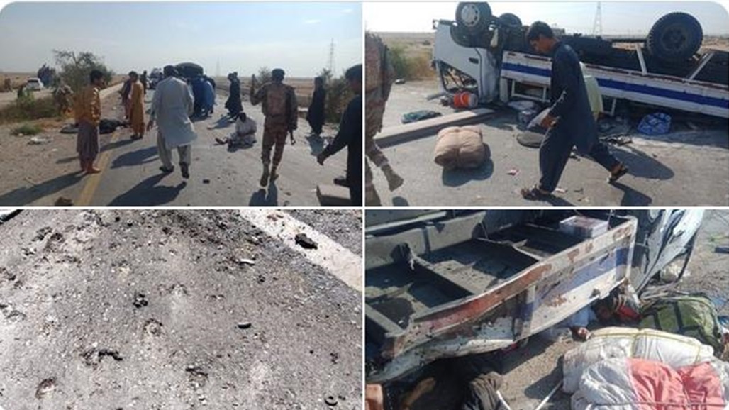 سقوط قتلى وجرحى إثر انفجار في باكستان 