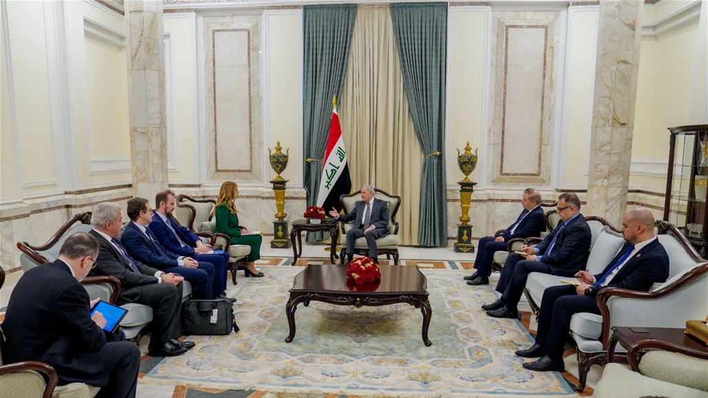 رشيد لوفد البرلمان الأوروبي: التحديات تستدعي العمل المشترك