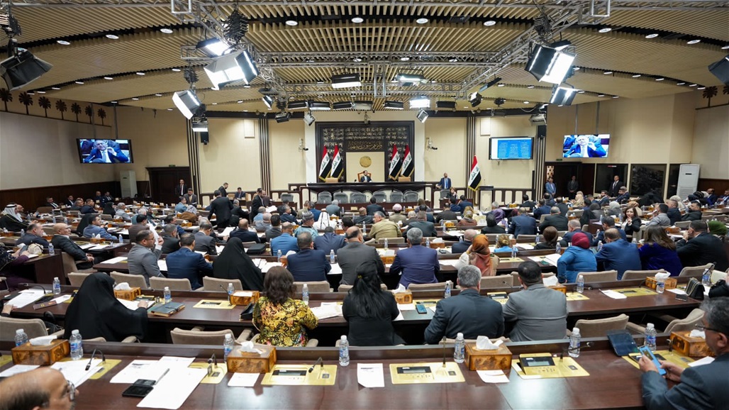 البرلمان يرفع جلسته الى يوم غد