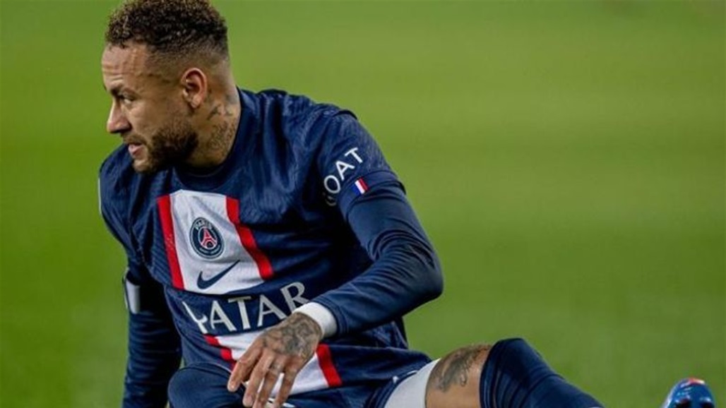 نيمار يصدم جماهير باريس قبل مواجهة البايرن