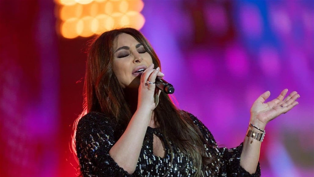 إليسا تحسم الجدل حول حذف أغنيتها مع سعد لمجرد (فيديو)