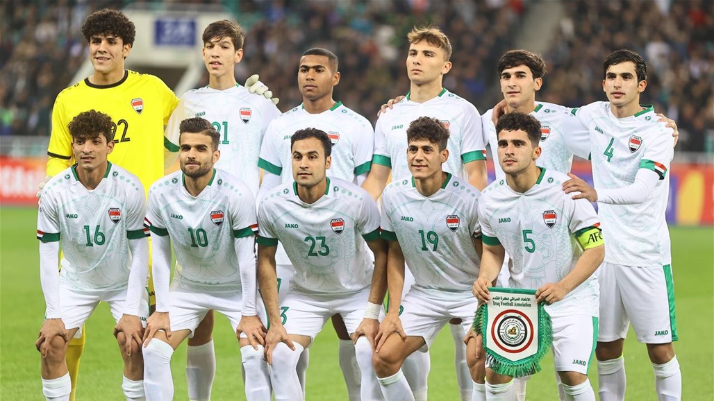 تشكيلة العراق لمواجهة سوريا في نهائيات آسيا