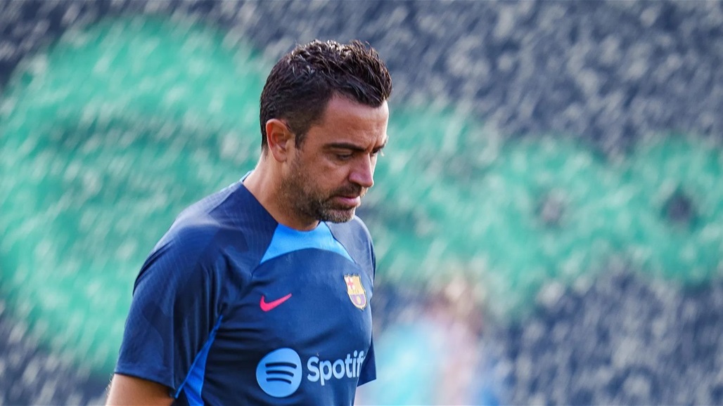 تشافي يروّي تفاصيل عن تدريب برشلونة: &quot;عشت أسوأ أيام حياتي&quot;