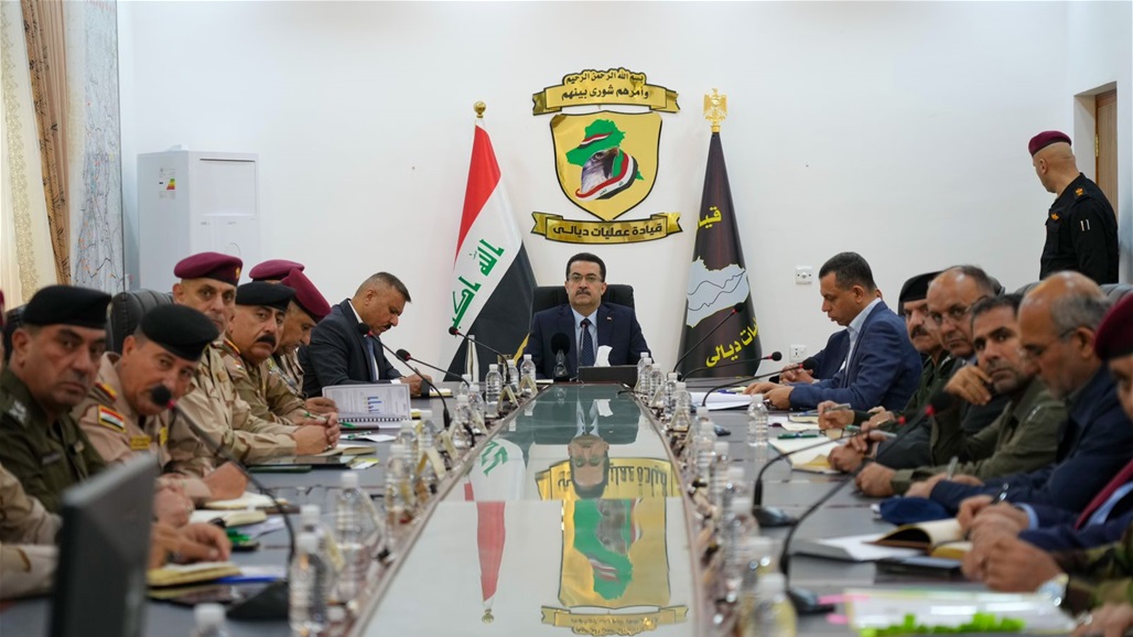 السوداني يوجه بإرسال تعزيزات عسكرية وأمنية لمحافظة ديالى