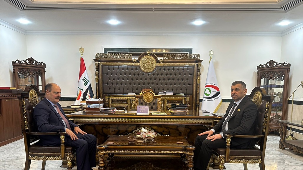 نقيب الصحفيين ورئيس النزاهة يبحثان تفعيل بروتوكول التعاون بين الهيئة والنقابة