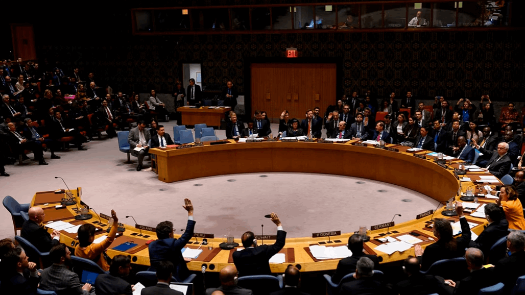 مجلس الأمن الدولي يصوت بتمديد العقوبات المفروضة على السودان
