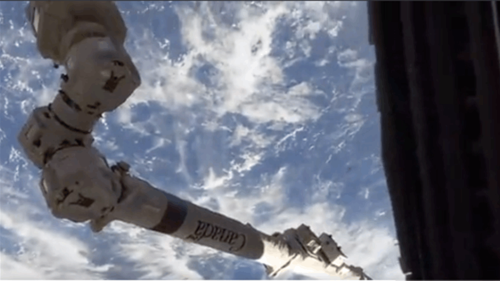 رائد الفضاء الإماراتي: أشارككم مشاهدة الأرض لأول مرة من &quot;كوبولا&quot; (فيديو)