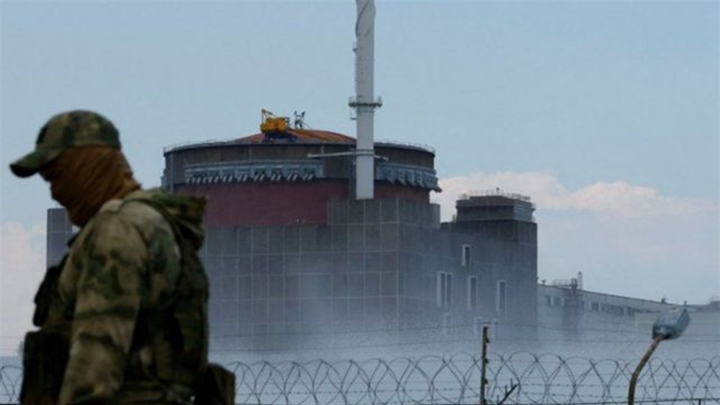 اوكرانيا تعلن عودة الطاقة الكهربائية الى محطة زابوريجيا النووية