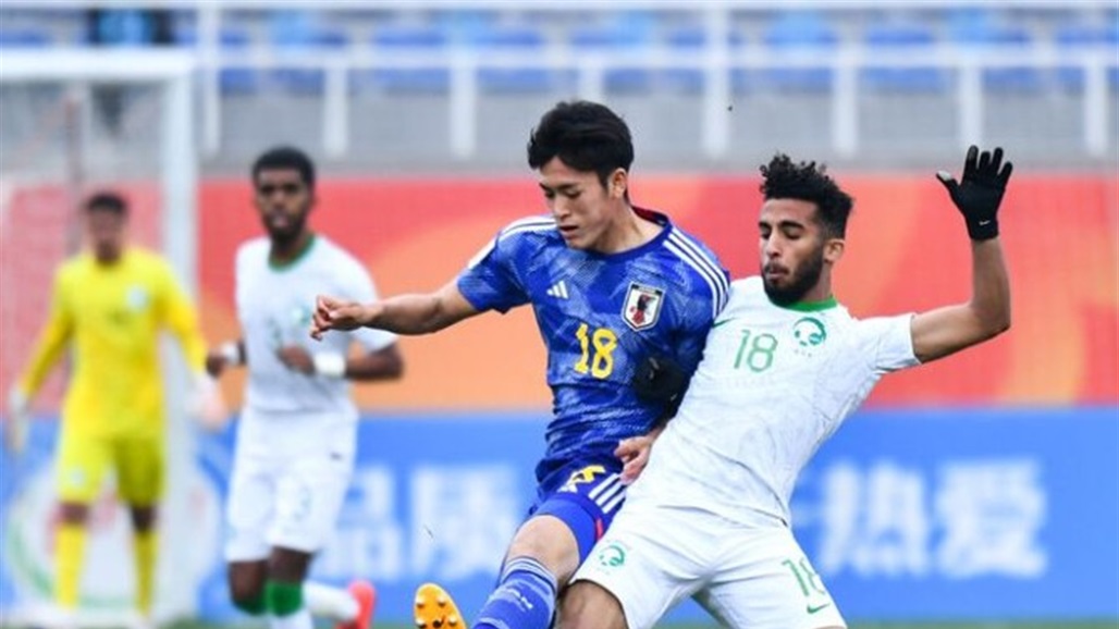 السعودية تودع كأس آسيا للشباب