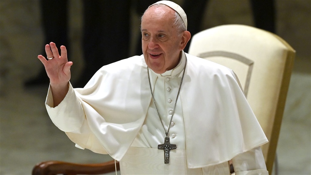 بابا الفاتيكان يطالب بان تكون القدس إرثا مشتركا للبشرية