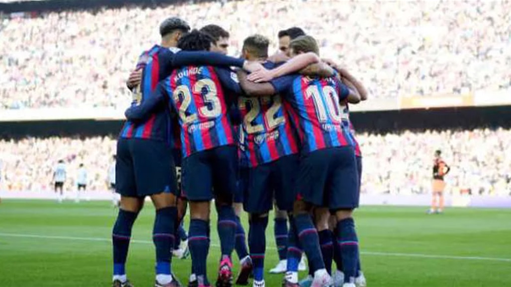 صحيفة إسبانية: برشلونة يواجه تهديد الاستبعاد الأوروبي