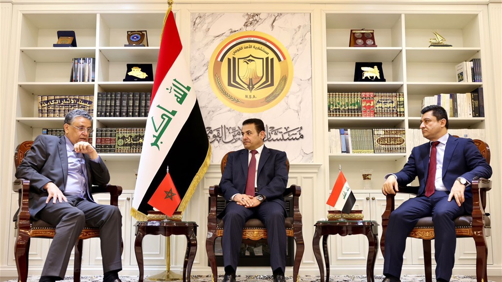 العراق والمغرب يبحثان تعزيز روابط الشراكة والأخوة بين البلدين