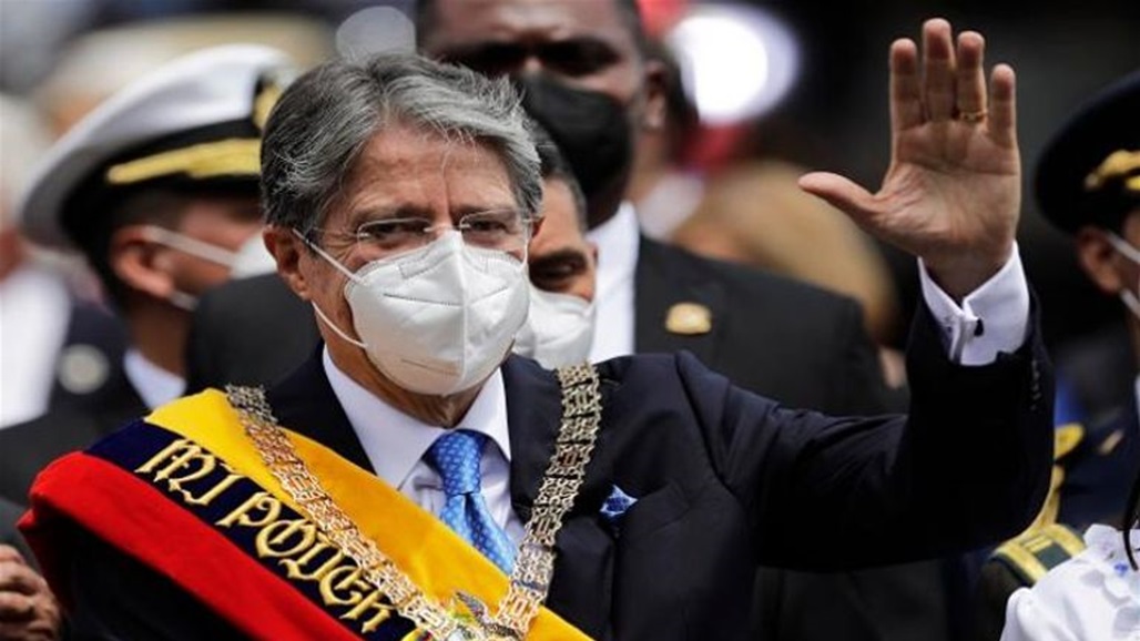 للمرة الثانية.. إصابة رئيس الإكوادور بفيروس كورونا 