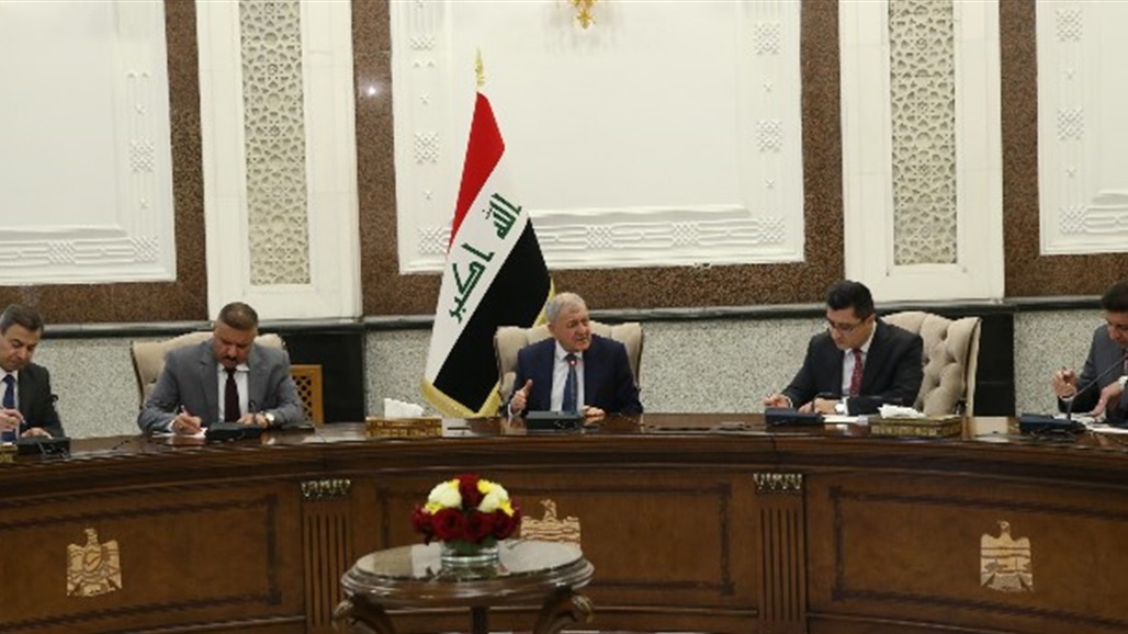 رئيس الجمهورية: ضرورة التنسيق والعمل المشترك بين السلطات لدعم القضاء وترسيخ سيادة القانون
