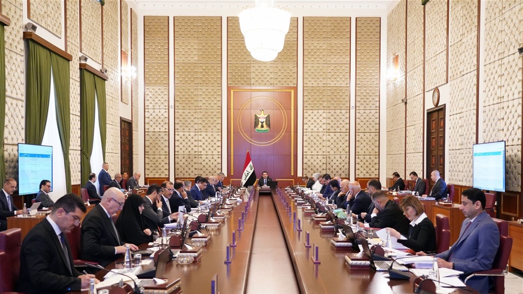 To discuss the budget law.. The Council of Ministers holds its session headed by Al-Sudani