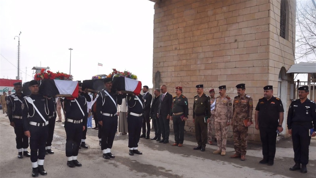 العراق يتسلّم رفاة عدد من ضحايا الجيش في حرب الخليج الأولى من إيران