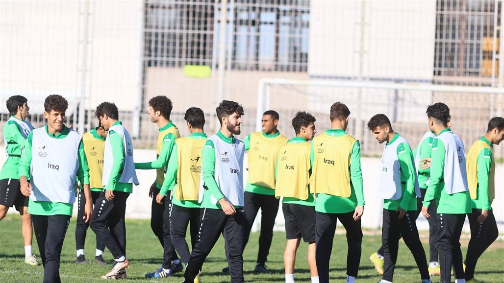 استعداداً للقاء اليابان.. ليوث الرافدين يختتم تدريباته لنصف نهائي كأس آسيا غداً