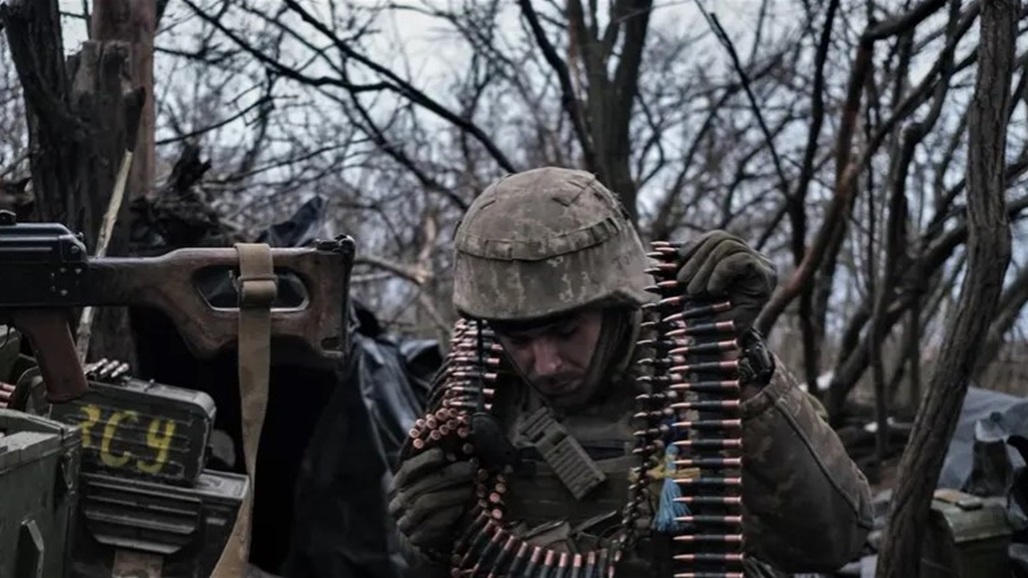 فاغنر تعلن اعداد القوات الاوكرانية في باخموت