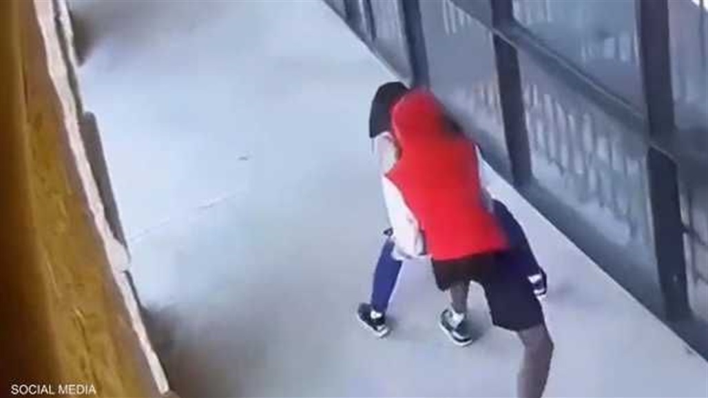 لص يهجم على امرأة لسرقتها ويتسبب بشللها في أمريكا (فيديو)