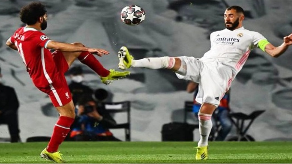 ريال مدريد يتجاوز ليفربول في إياب ثمن نهائي دوري الأبطال