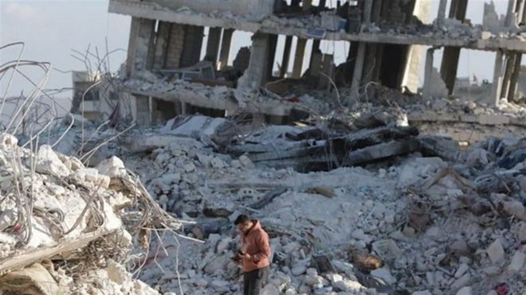 حصيلة جديدة لضحايا زلزال تركيا